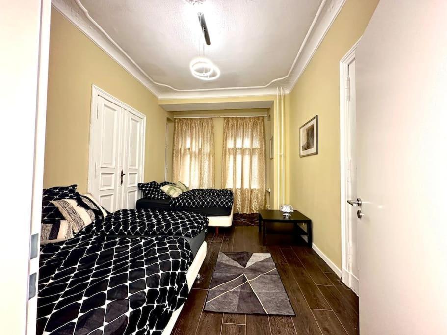 Schoenes Grosses Apartment Im Zentrum Berlins Bagian luar foto